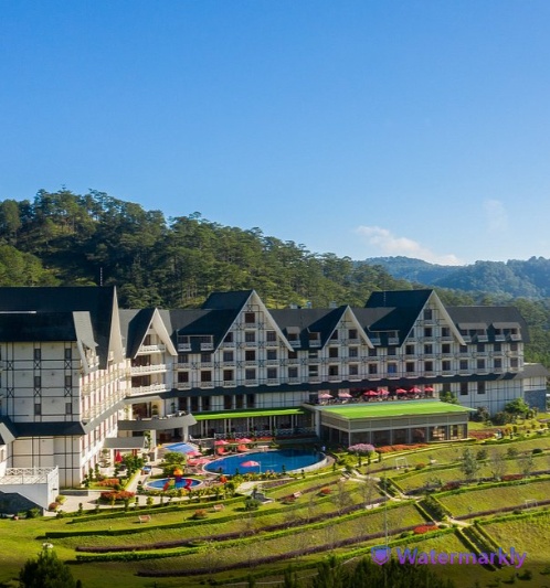 베트남달랏-스위스벨리조트뚜엔람