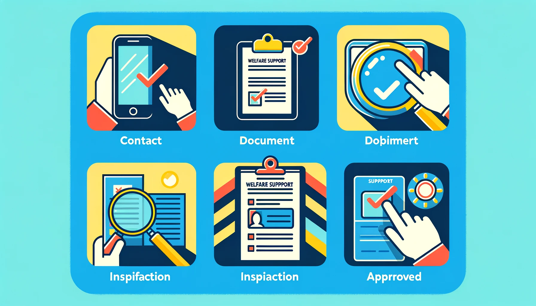 긴급복지지원제도 총정리