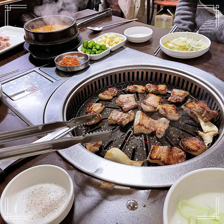 토요일은 밥이좋아 토밥 군포 당동 맛집 추천 토밥좋아 위치