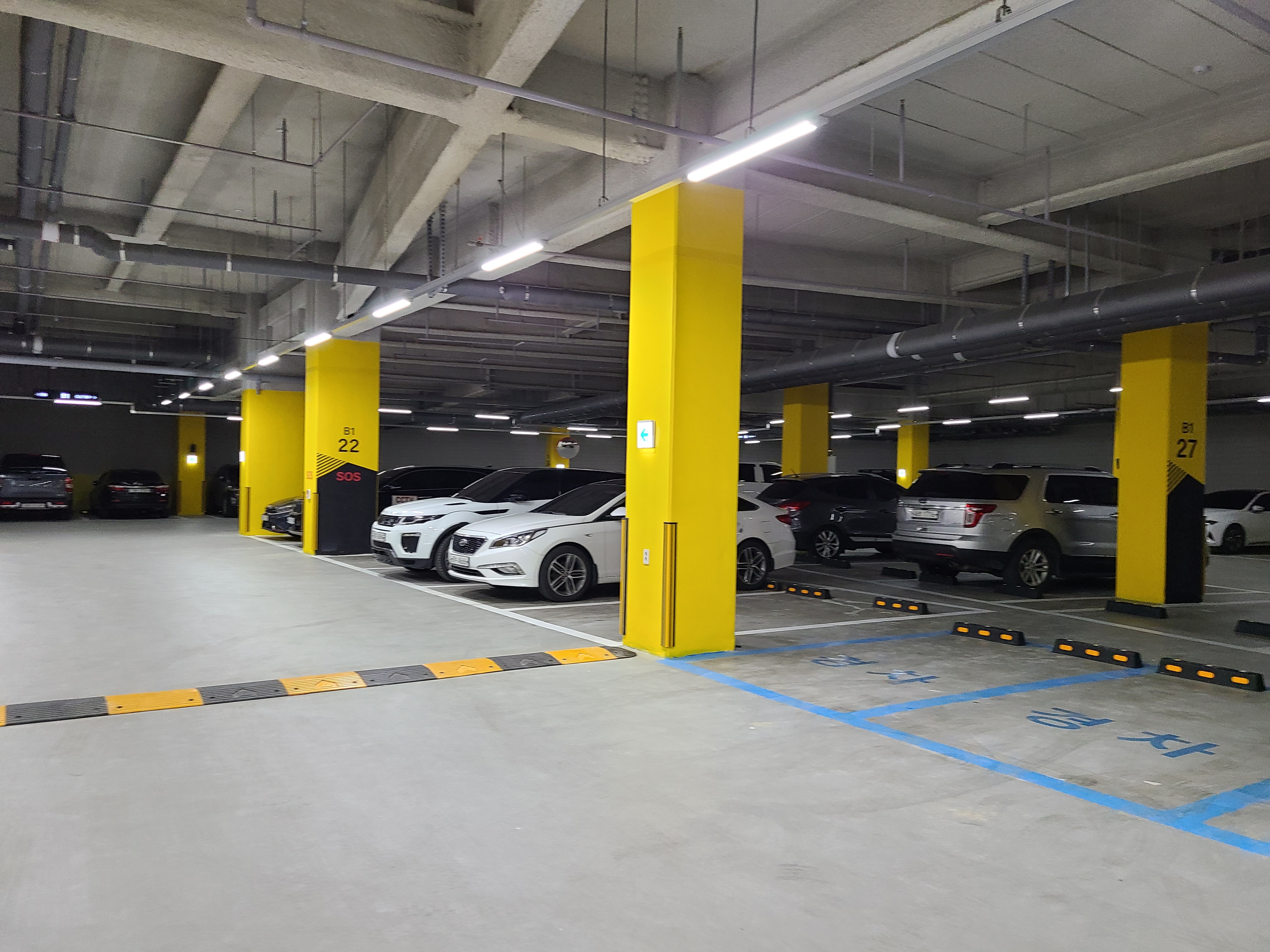 덕은 리버워크 지하5