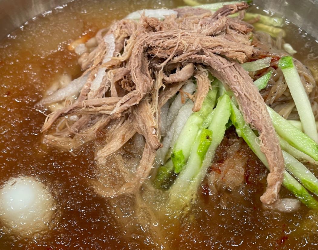 생생정보 이호섭 의령 소바 냉소바