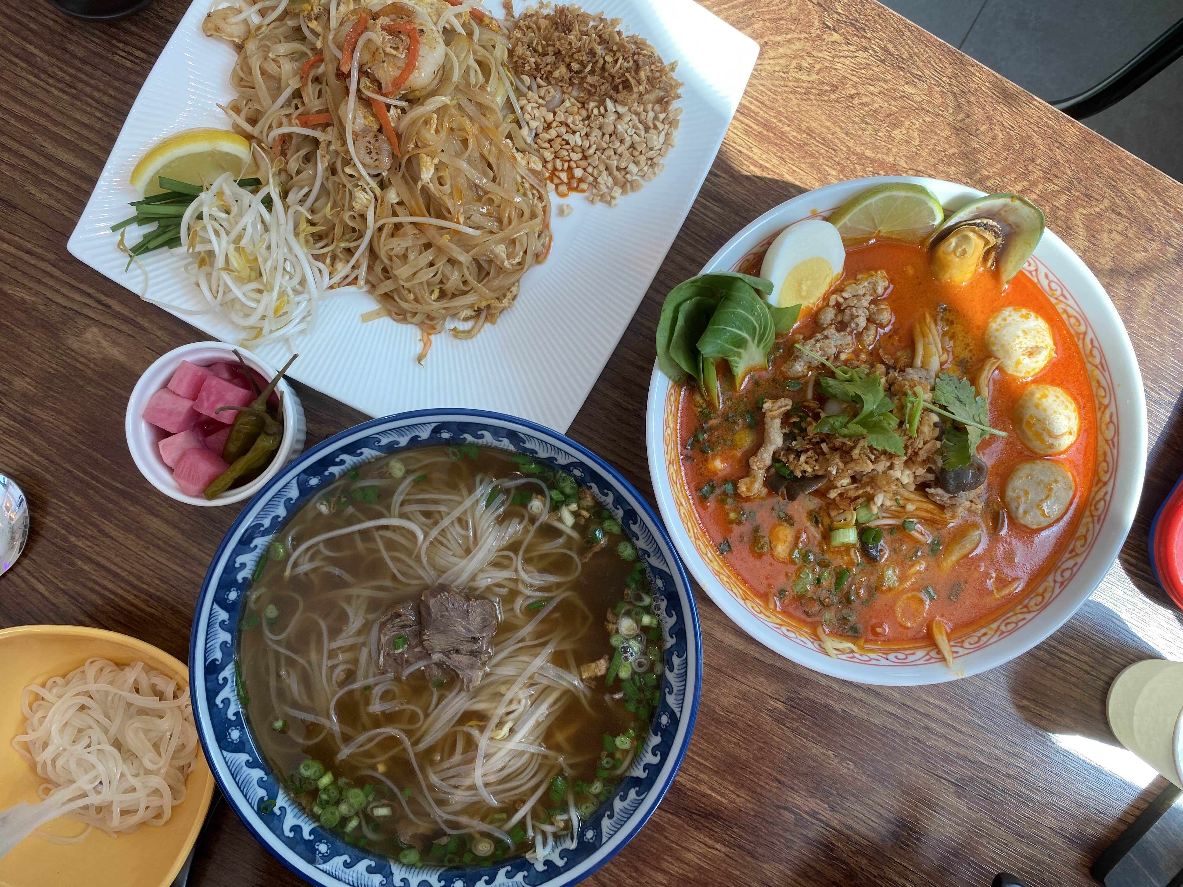 항동 맛집 류타이쿠진