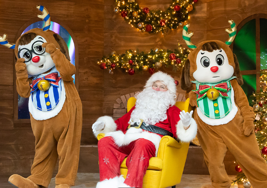 2022-롯데월드-크리스마스-미라클윈터-산타의-프레젠트