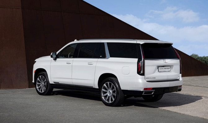 2024-캐딜락-에스컬레이트(Cadillac Escalade)-제원-가격-성능-옵션-모두-알아보기
