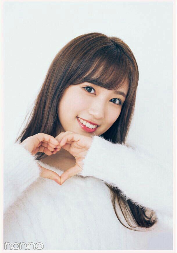 아이즈원 야부키나코 아이즈원 야부키나코