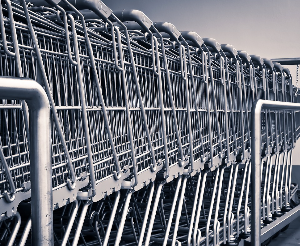 롯데마트 재고조회 방법