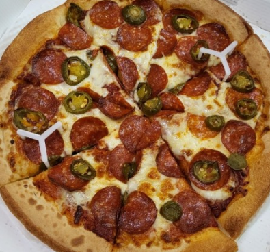 피자헛 인기추천메뉴 BEST 6