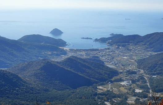 금산보리암