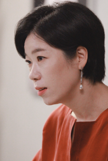 염혜란 연기