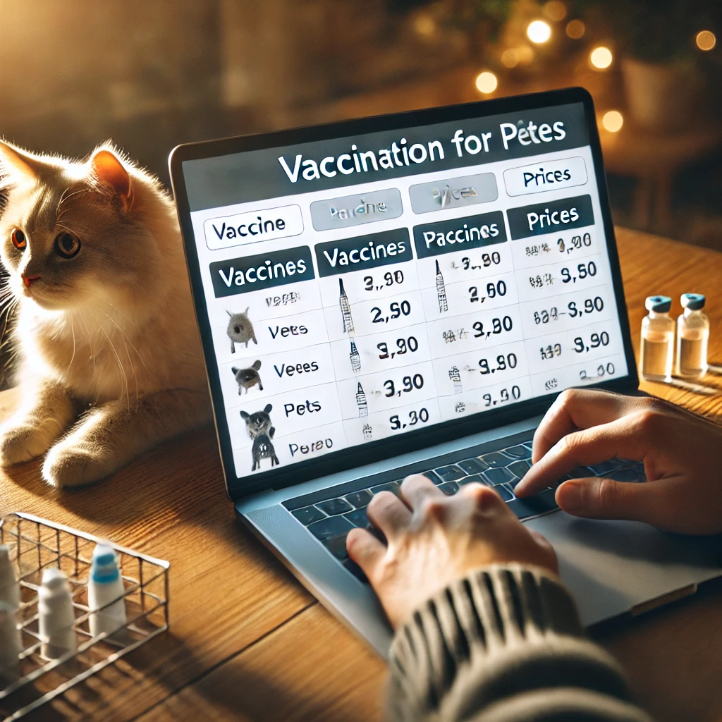 동물 병원 진료비를 똑똑하게 확인하는 방법