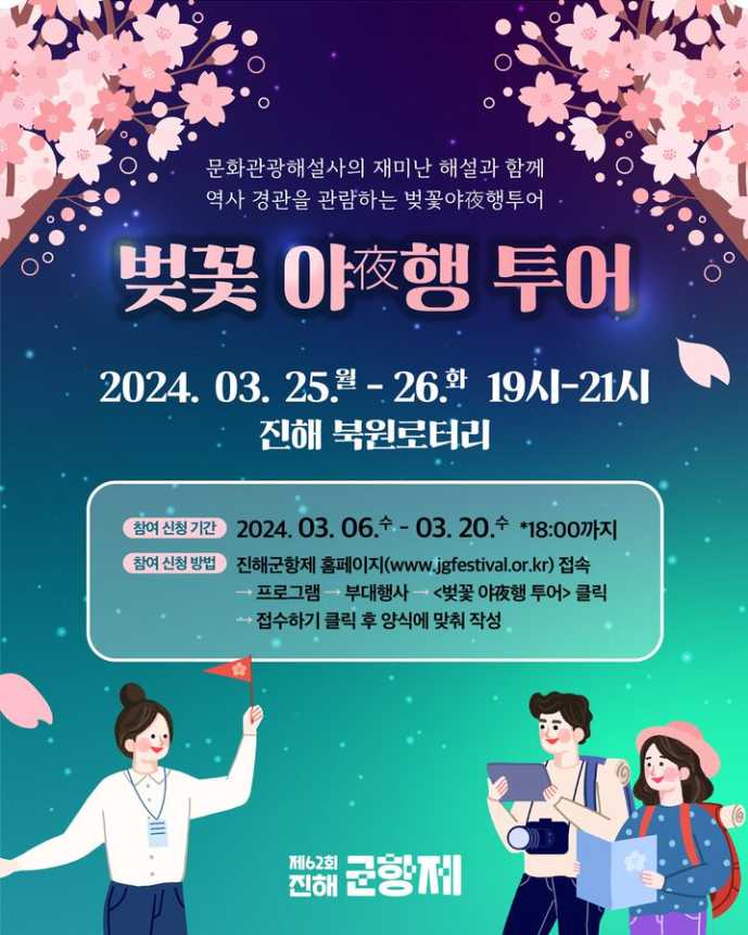 진해군항제
