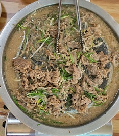 인천불고기백반