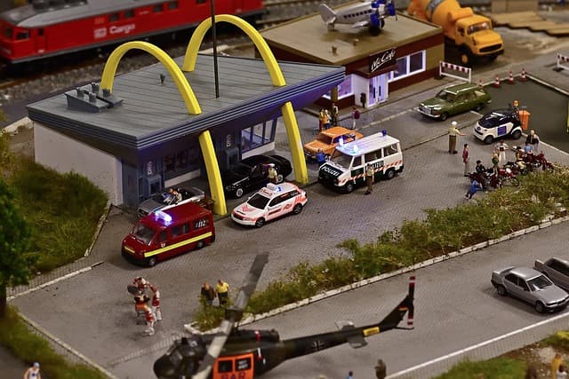 미니어처 아트 전시회 준비 과정과 유의사항