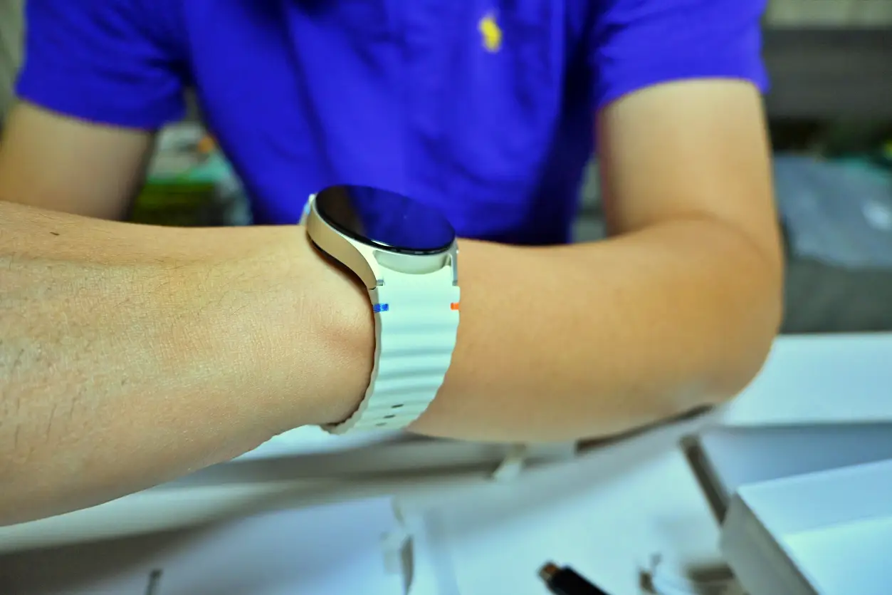 갤럭시 워치7 사양과 실물 개봉 후기 사진 4