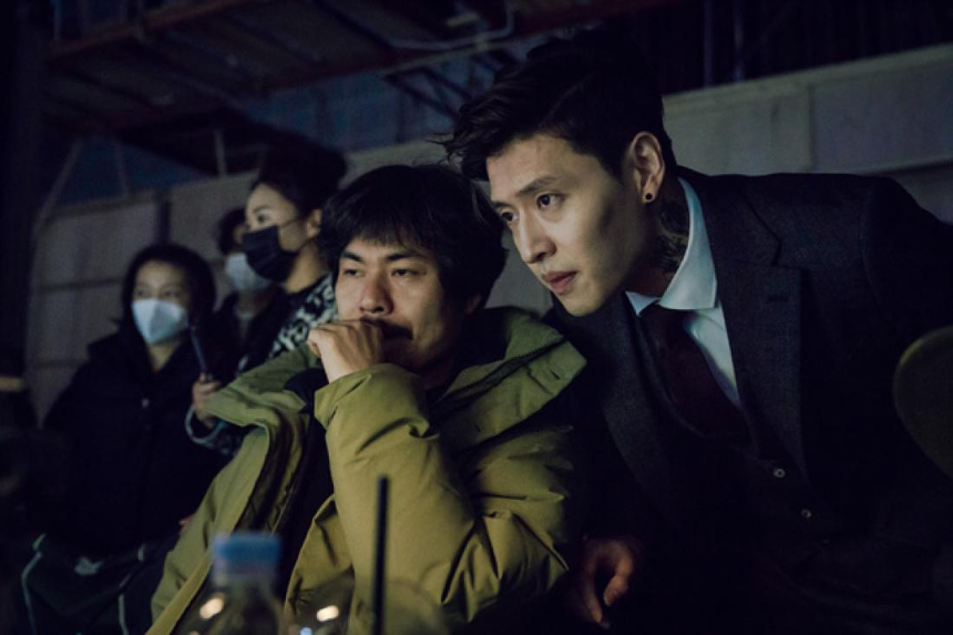 2025 영화 &amp;#39;스트리밍&amp;#39; 감상평-실시간 범죄 스릴러&amp;#44; 어디까지가 현실인가 (43)