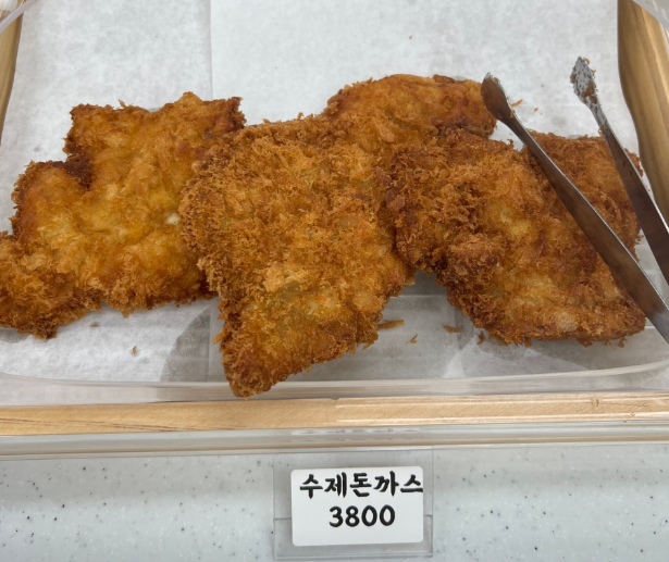 창동역 반찬가게