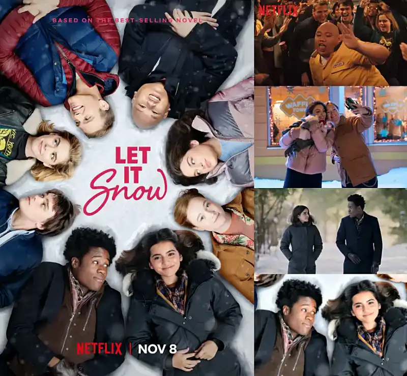 렛 잇 스노우, 2019