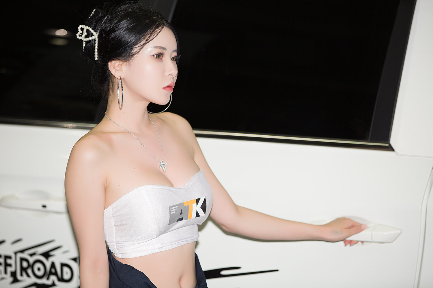 김라영 레이싱모델