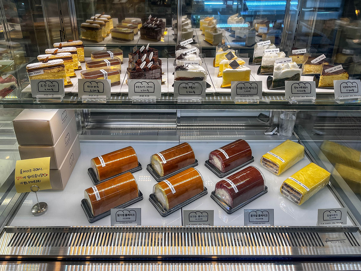 부산 구서동 베이커리 르팡드윤