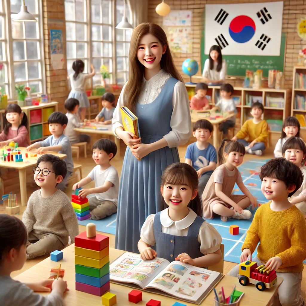 유아교육프로그램