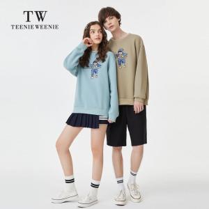 티니위니 맨투맨 커플룩 커플시밀러룩