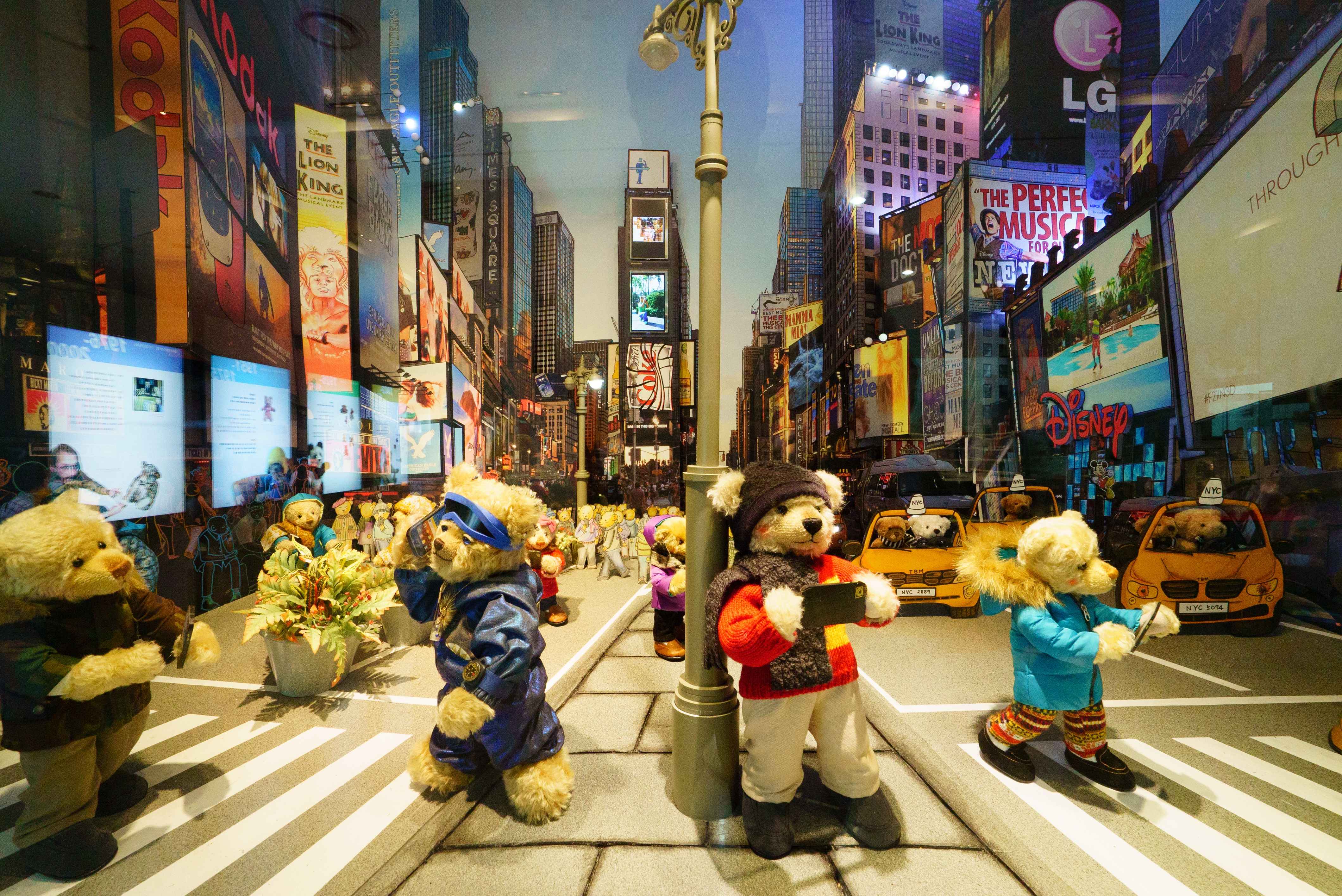 제주_테디베어뮤지엄