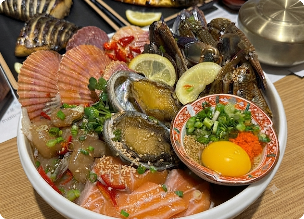 화담숲 주변 맛집 ai 이미지
