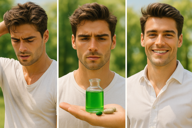 클로로필, 유산균, 아연 – 체취 걱정을 덜어주는 3단계 이너뷰티 솔루션