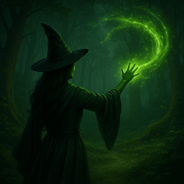 영화 '위키드' 관련 이미지