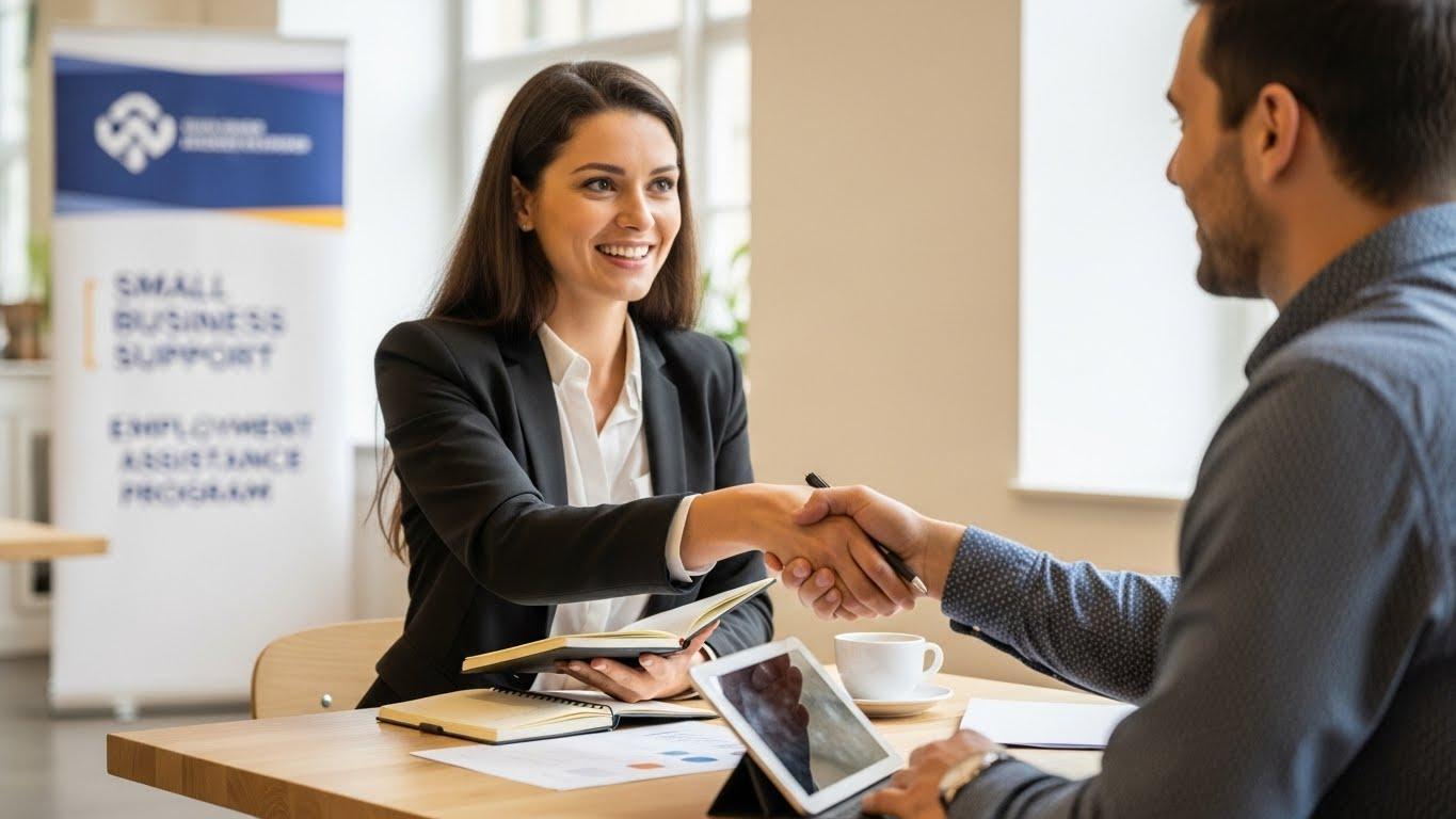 중소기업 고용지원금