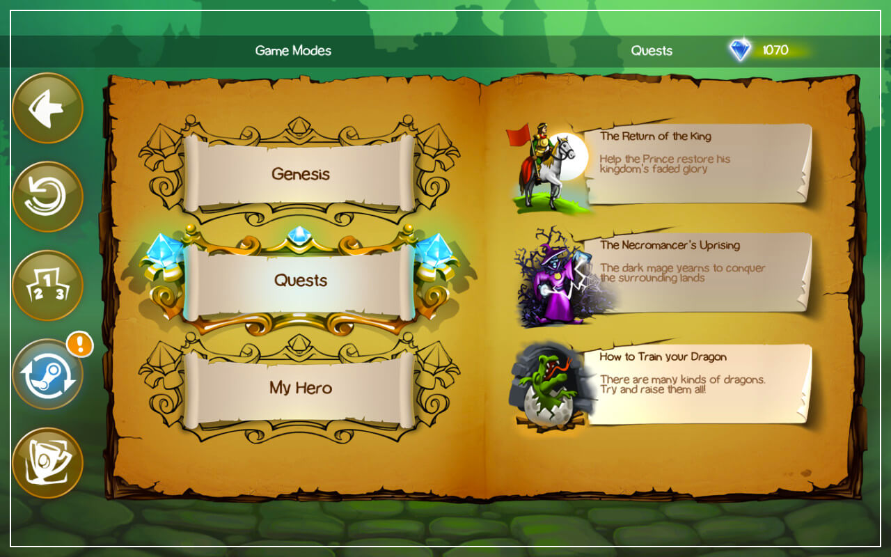 Doodle Kingdom: Medieval 