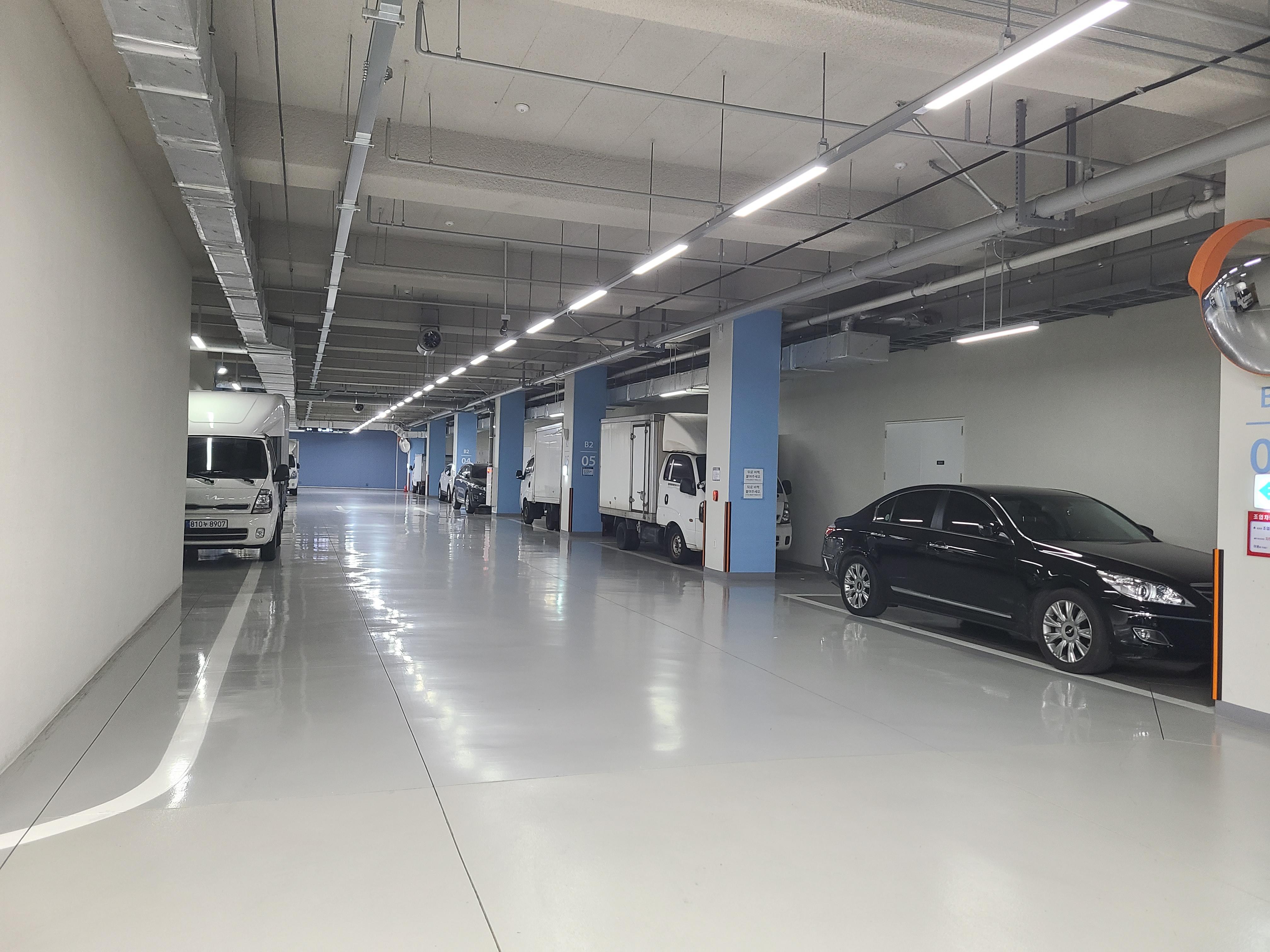 강서 데시앙플렉스 지하1