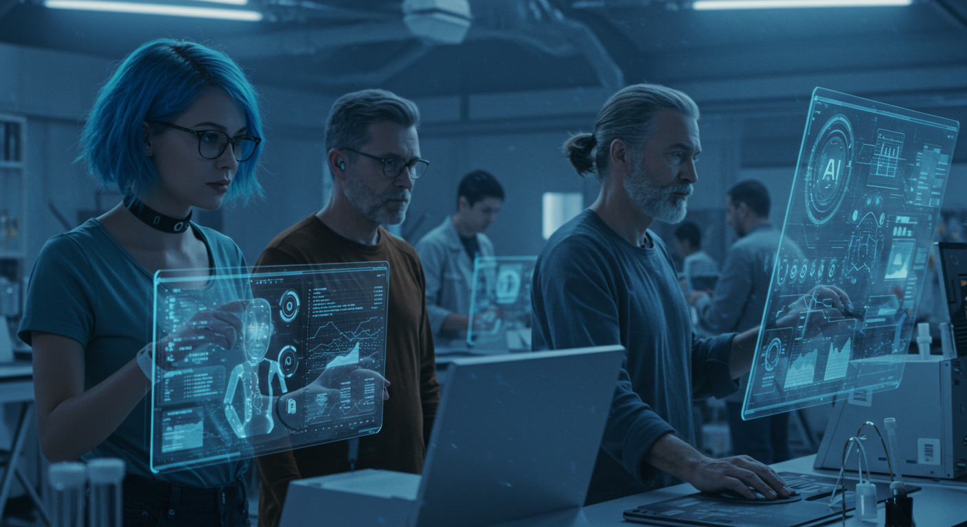 AI 자동화, 도입한 뒤 진짜 효율이 좋아졌을까?