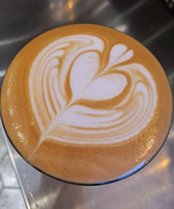 라떼아트 3단윙