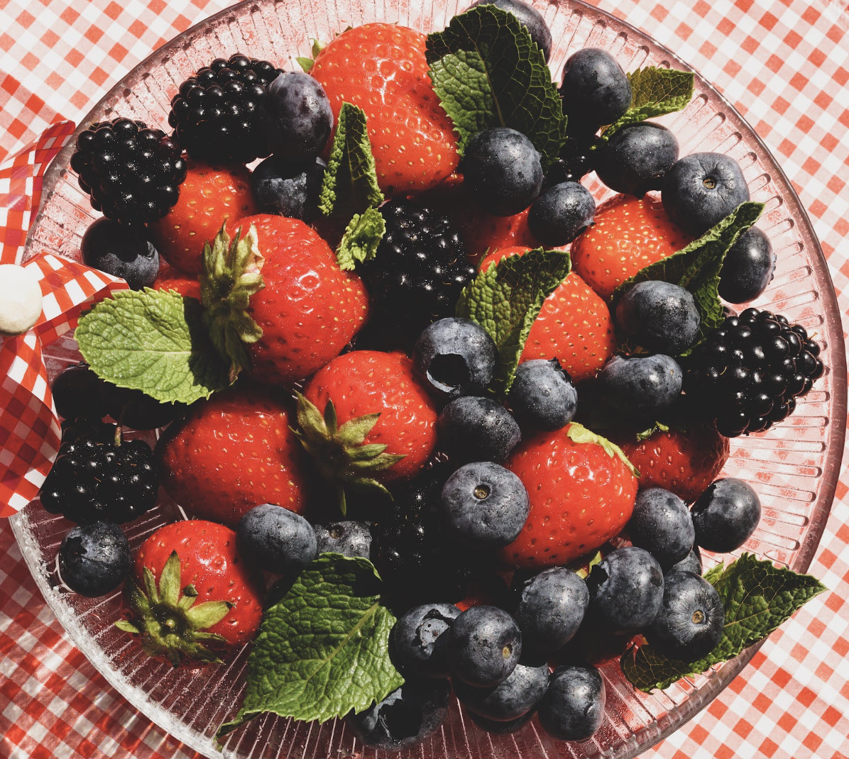 탈모예방과 모발 건강을 위한 음식들