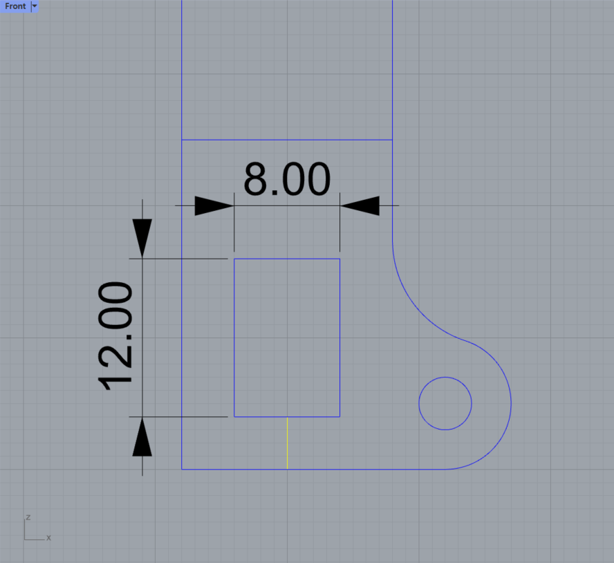 3D프린터운용기능사 공개도면 4번 만들어보기
