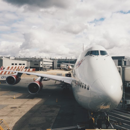 aircraft