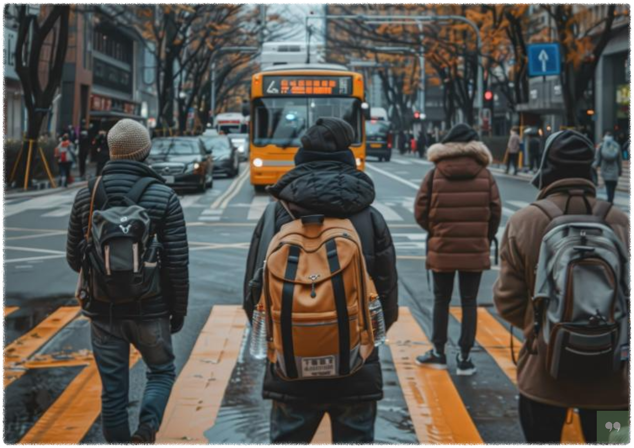반복되는 일상과 씁쓸함