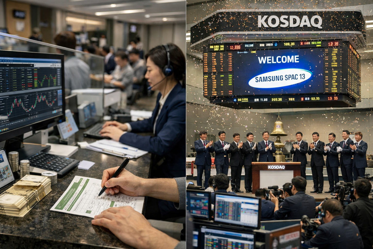 삼성스팩13호 공모주 청약 총정리|수요예측·청약일정·상장일 완벽정리!