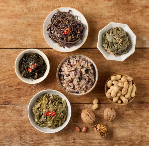 정월대보름 음식