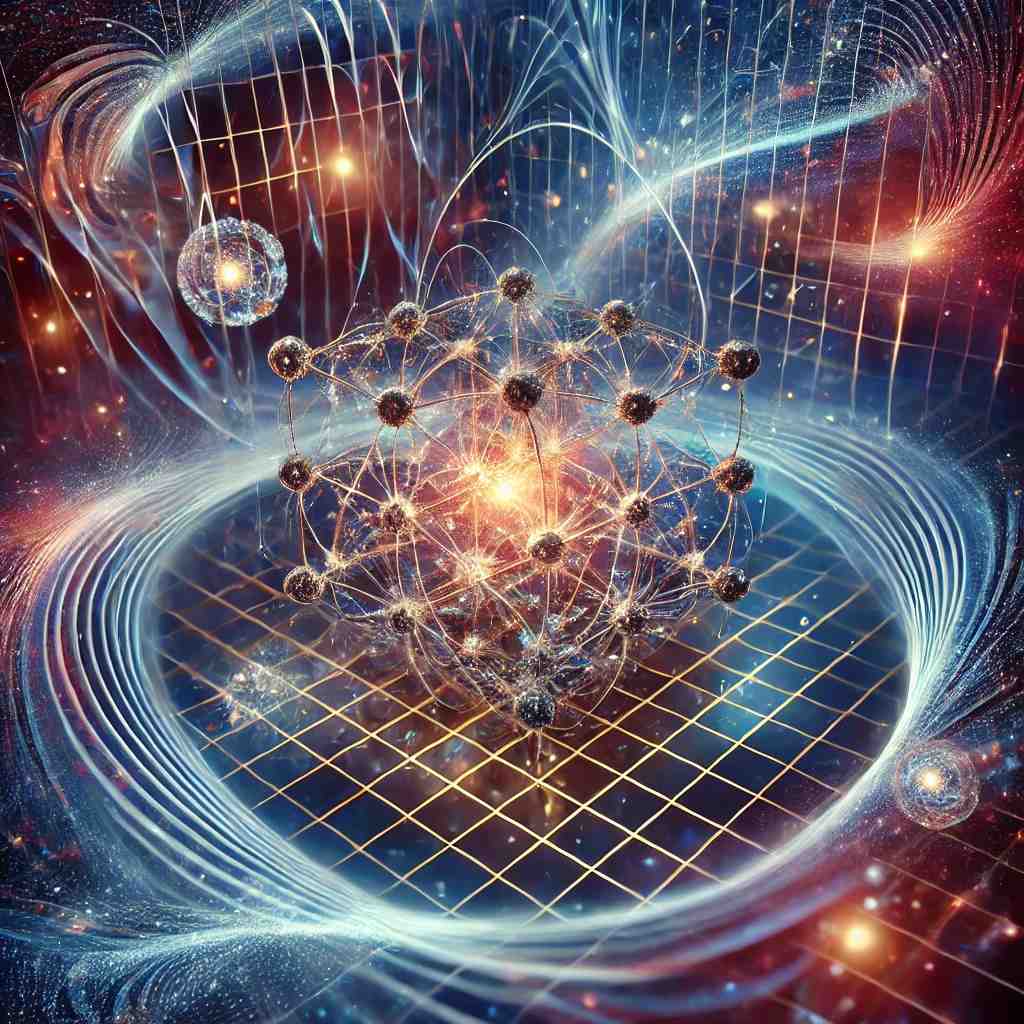 The Impact of Spacetime Structure on Quantum Entanglement