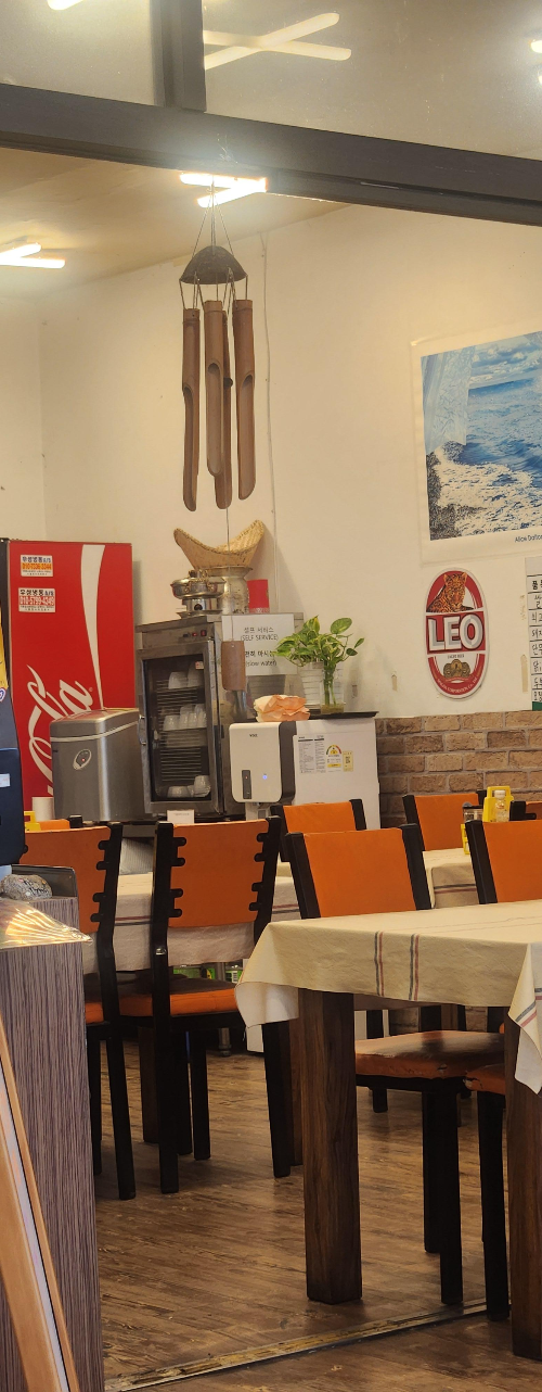 화정태국맛집쿠아촉디