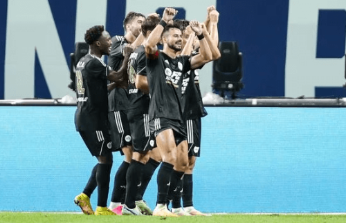 팀K리그 AT마드리드 경기 이미지 입니다.