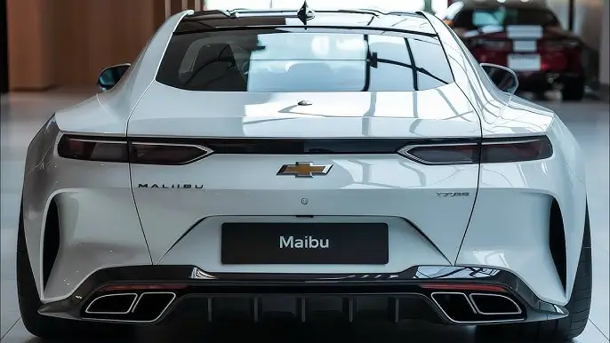 2025 쉐보레 말리부 Chevrolet Malibu