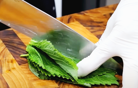 깻잎