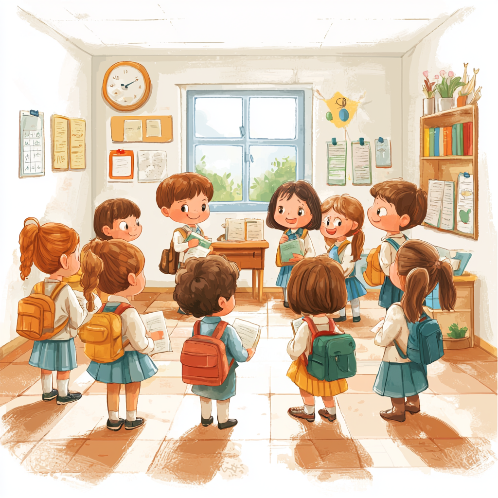 취학통지서 수령 방법