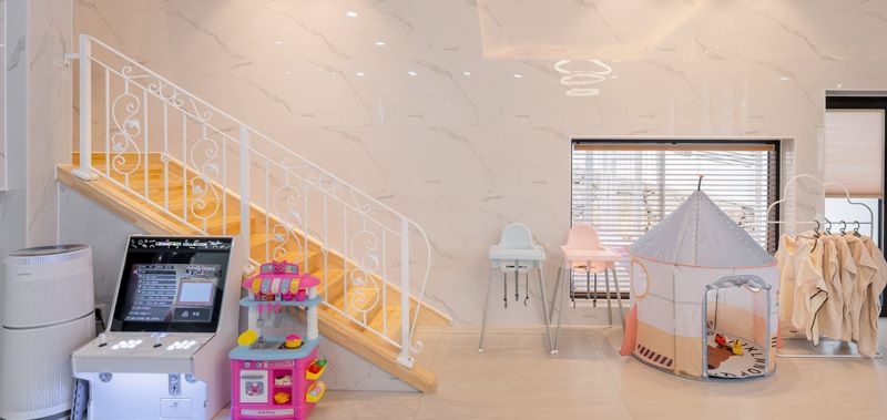 까사봉봉풀빌라_게임공간