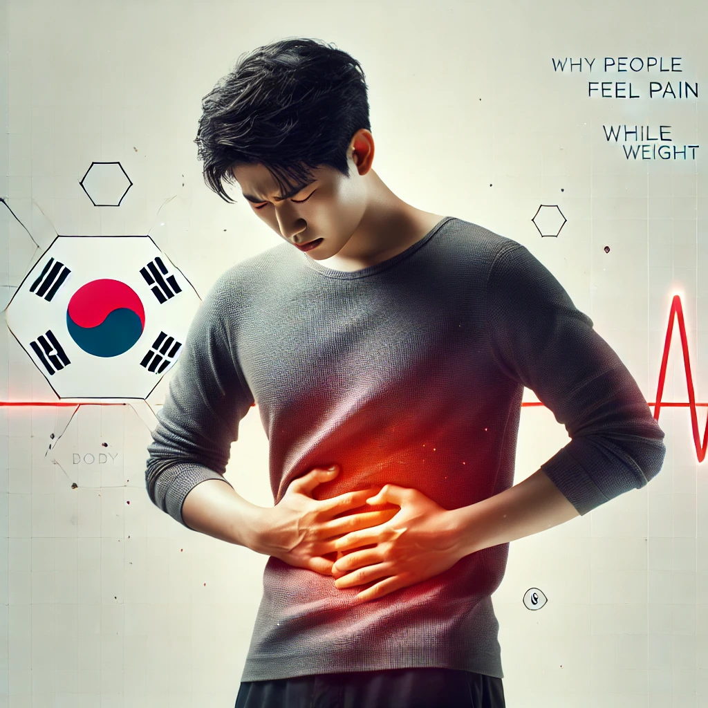 살 빼는데 왜 아픈가요? 건강한 다이어트를 위한 신체 신호 해석법에 대한 이미지
