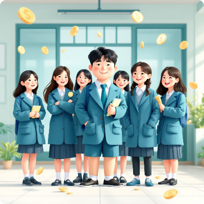 초&middot;중&middot;고 교육비 지원 이미지