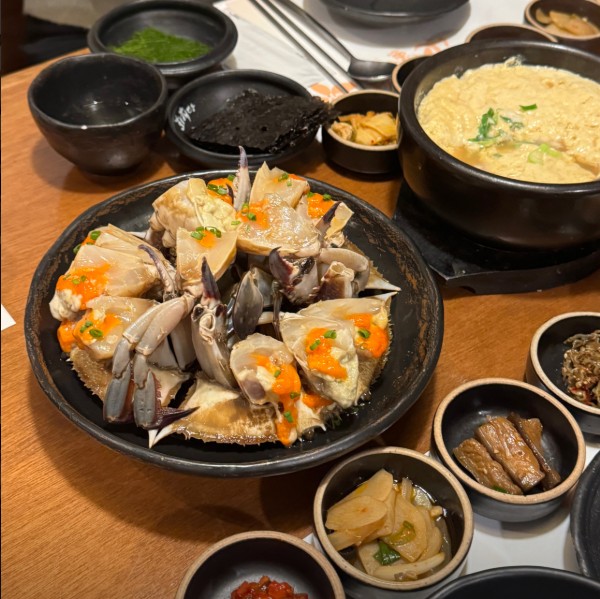 여의도 화해당 메뉴 이미지